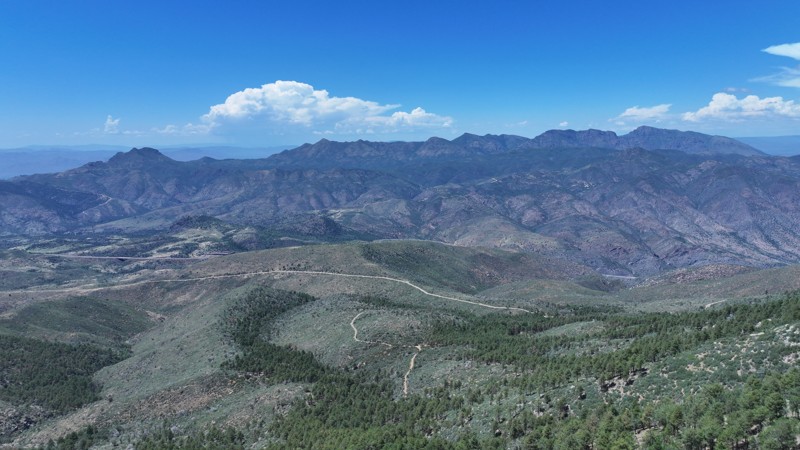 Mount Ord Trail Review Photo