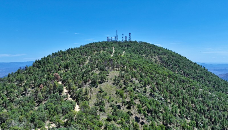 Mount Ord Trail Review Photo