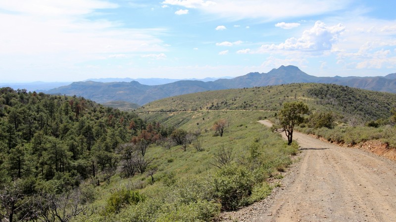 Mount Ord Trail Review Photo