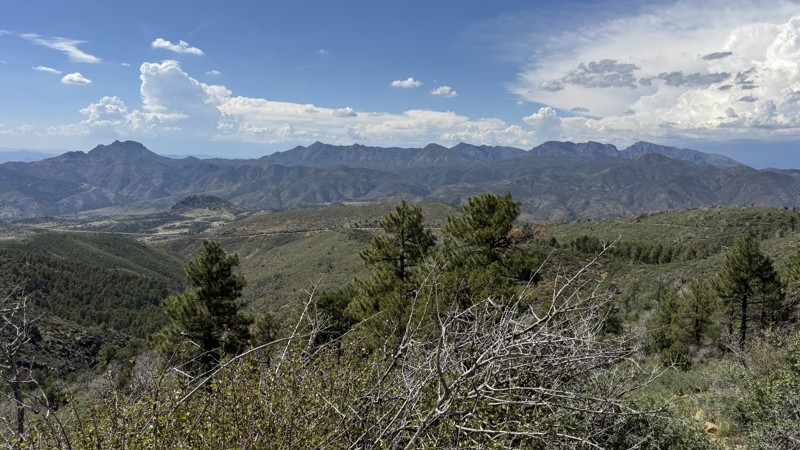 Little Mount Ord Trail Review Photo