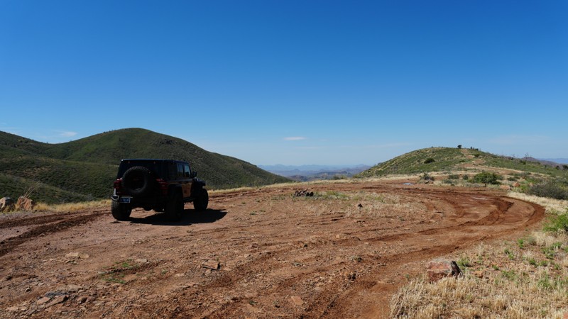 Kitty Joe Canyon Overlook Trail Review Photo