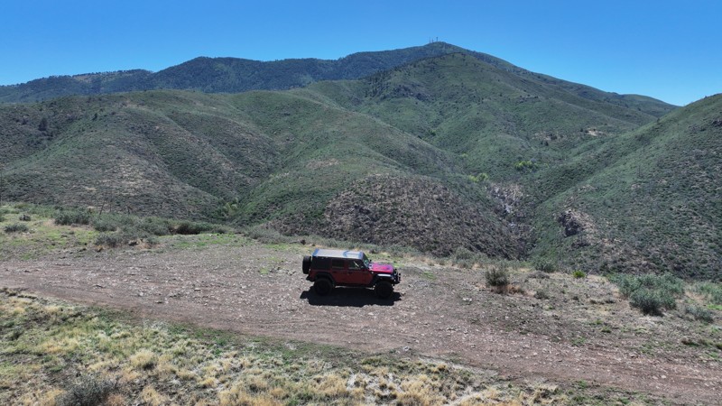Kitty Joe Canyon Overlook Trail Review Photo