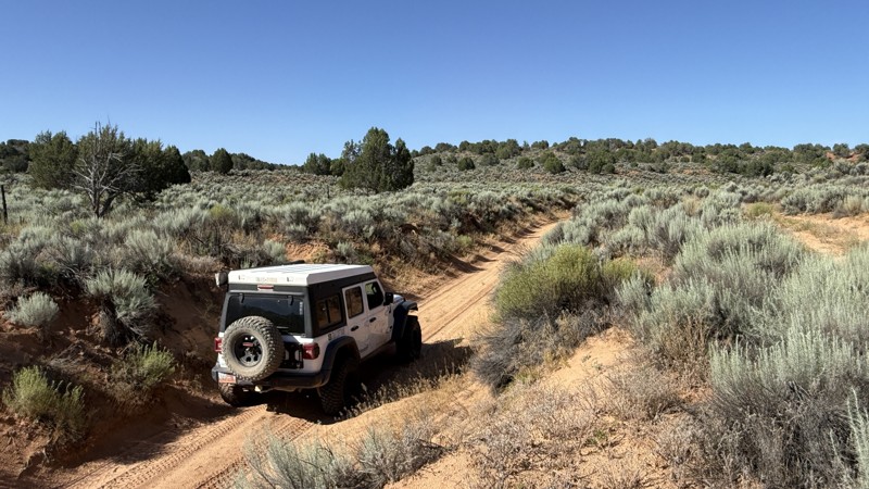 103C Trail Review Photo
