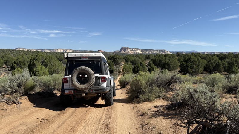 103 Trail Review Photo