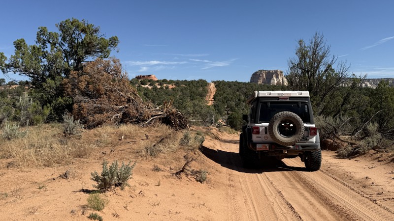 103 Trail Review Photo