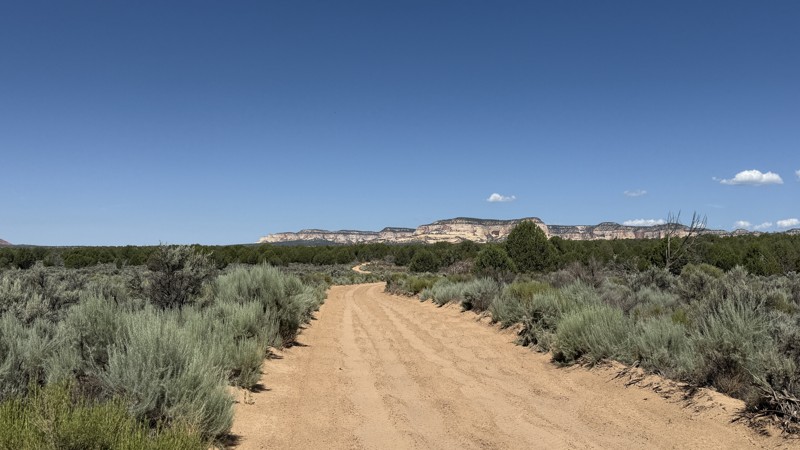 103P Trail Review Photo