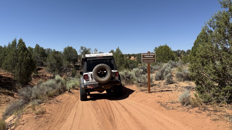 102J Trail Review Photo