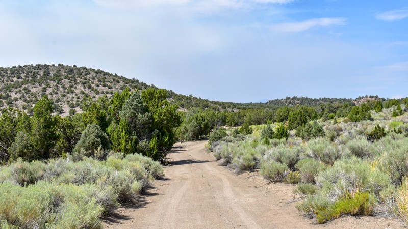 Silver King Well Trail Review Photo