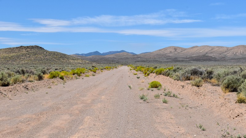 Coyote Road Trail Review Photo