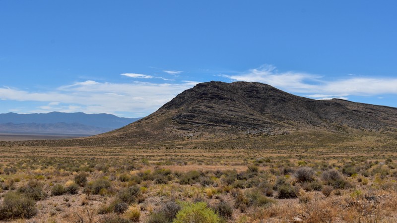 Coyote Spring Road Trail Review Photo