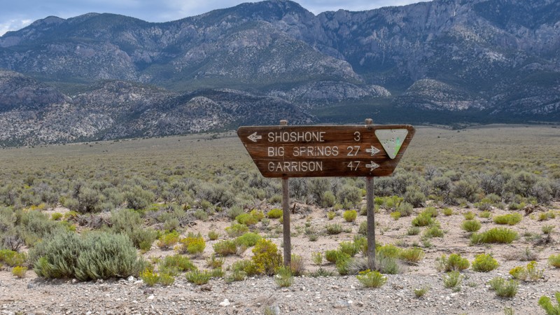 South Highline Road Trail Review Photo