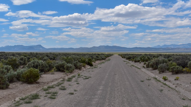 South Highline Road Trail Review Photo