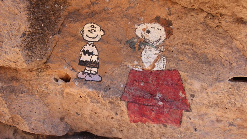 Bradshaw's Grave Trail Review Photo