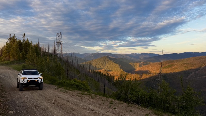 Idaho: Character Ridge Hero Photo
