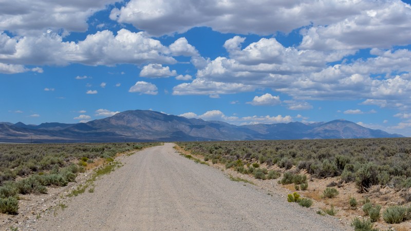 South Spring Valley Road Trail Review Photo