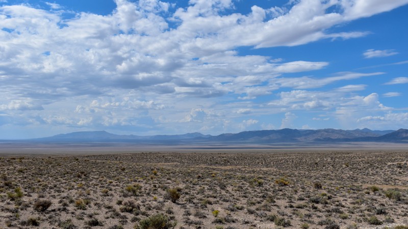 Shoshone Road Trail Review Photo