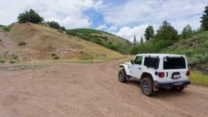 Cedar Hollow Trail Review Photo