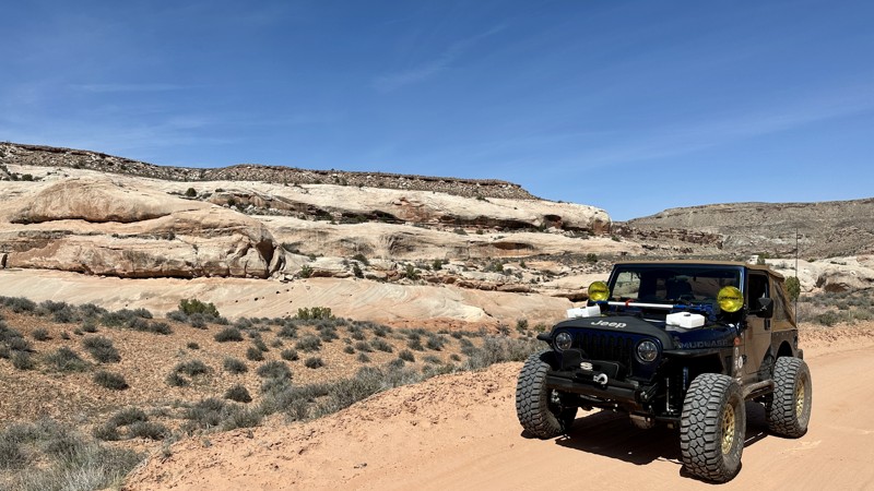 Colorado: Triangle Road Hero Photo