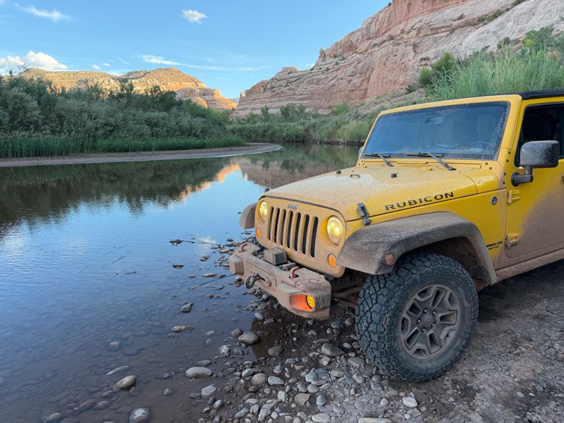 Triangle Road Trail Review Photo