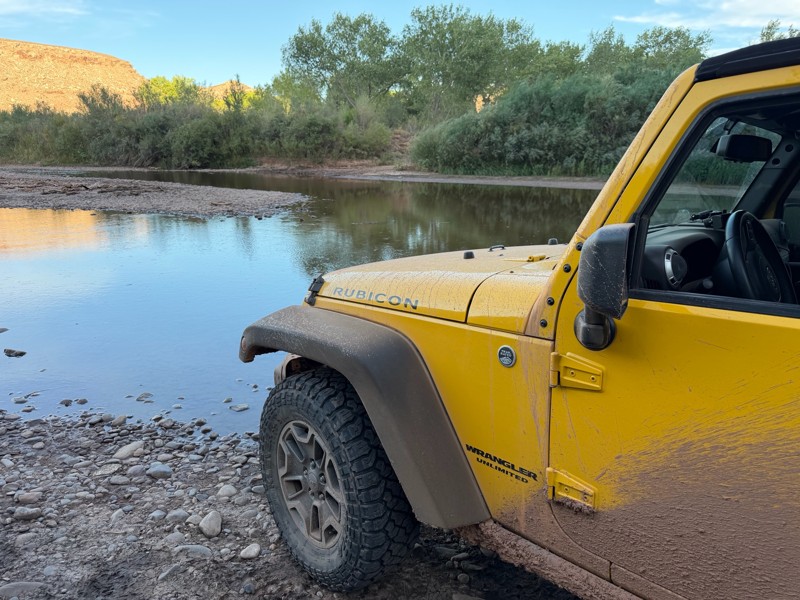 Triangle Road Trail Review Photo