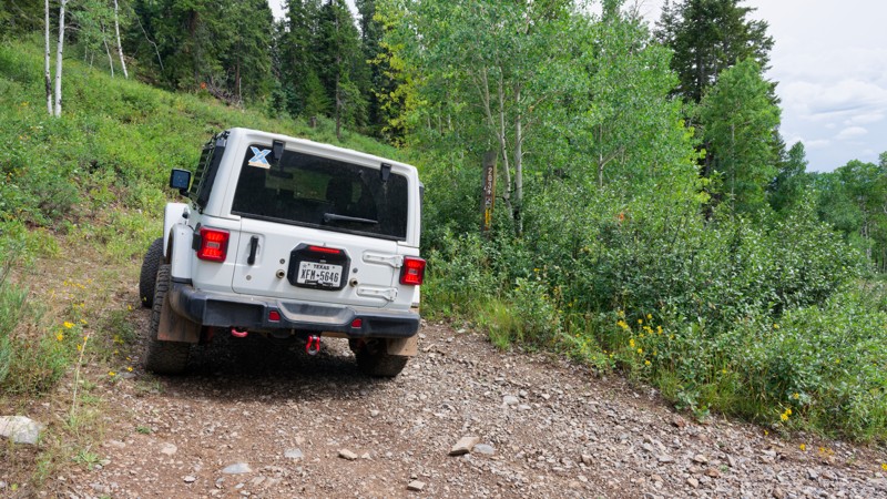 Cedar Hollow OHV Trail Review Photo