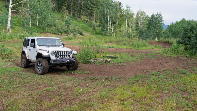 Upper Cedar Hollow Trail Review Photo