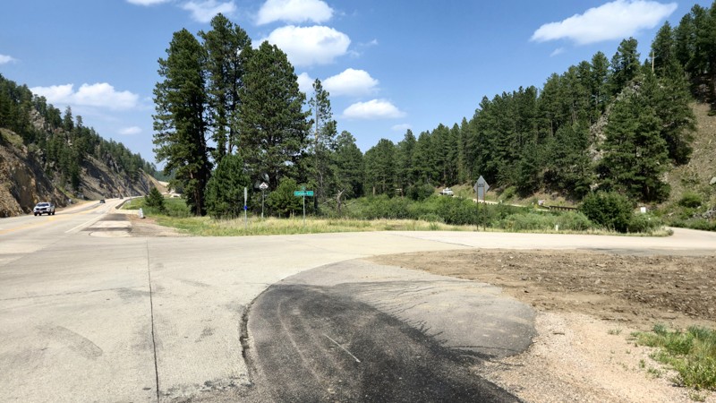 Calumet Road Trail Review Photo