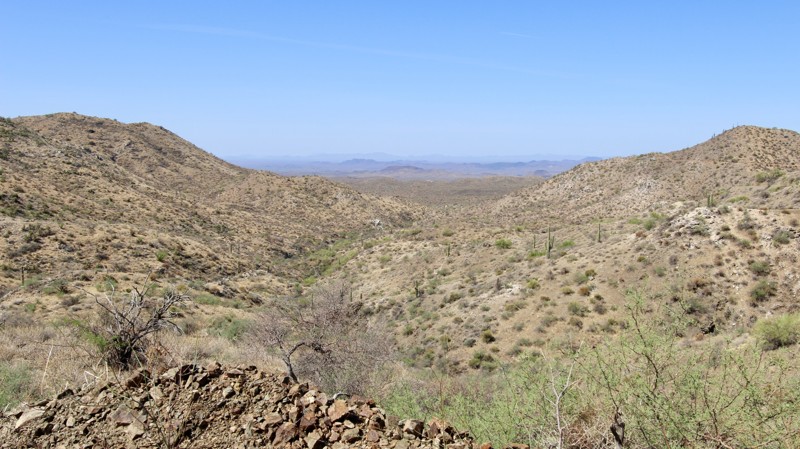 Arizona: Anderson Mill to Ruby Wash Hero Photo