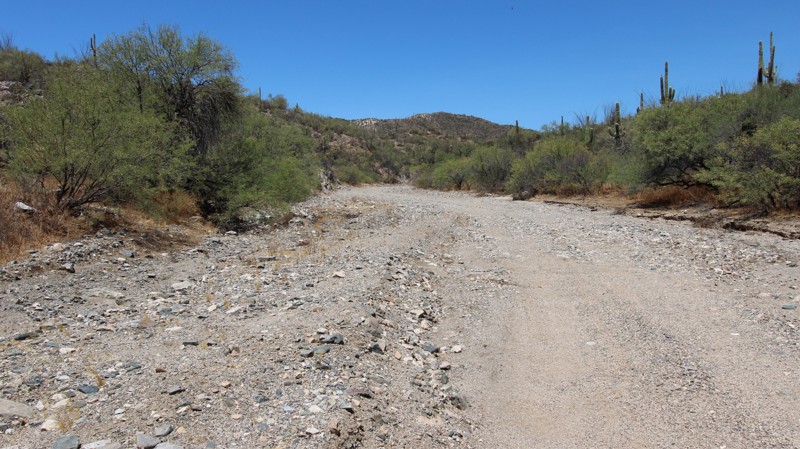 Climax Mine Trail Review Photo