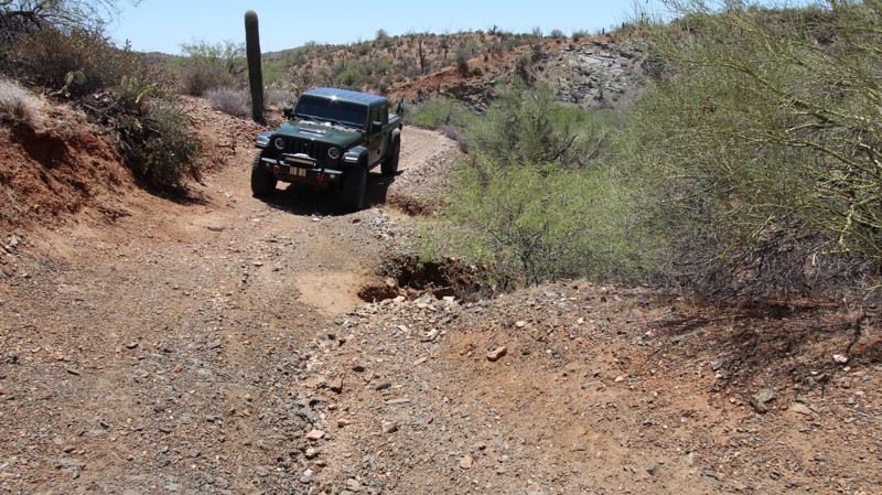 Climax Mine Trail Review Photo