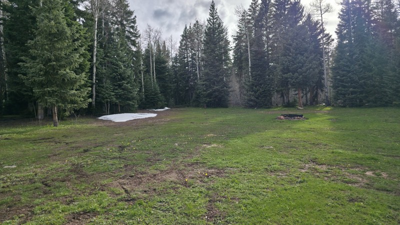 Divide Road Trail Review Photo