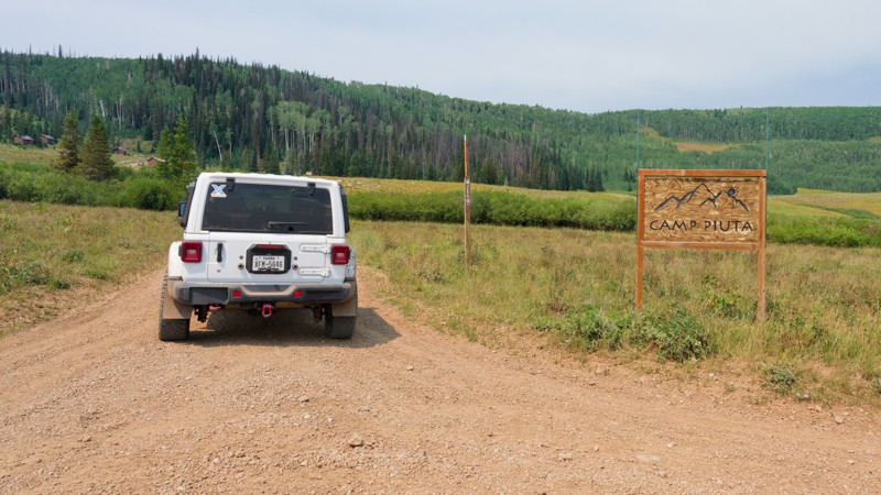 Long Hollow Trail Review Photo