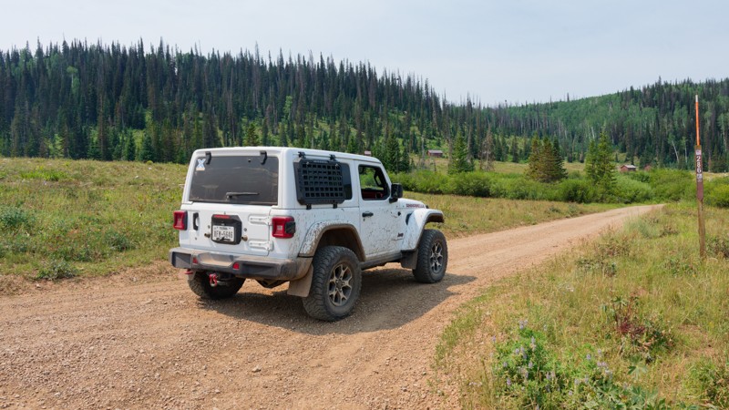 Long Hollow Trail Review Photo