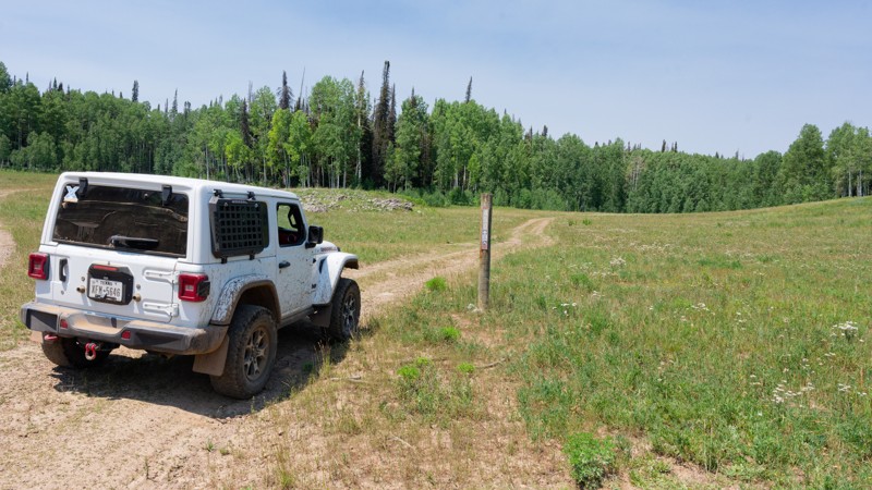 Long Hollow Campsite Road Trail Review Photo