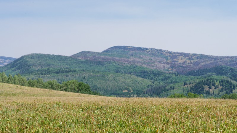 Utah: Nobletts Ridge Hero Photo