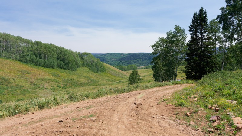 Nobletts Ridge Trail Review Photo