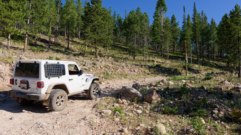 Alexander Loop & Spur Trail Review Photo