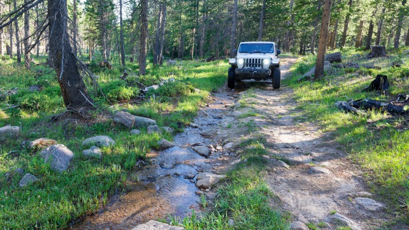 Utah: Spring Canyon 2 Hero Photo