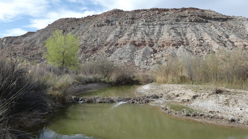 Utah: Humbug Flats Hero Photo