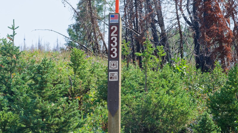 South Draw Soapstone Trail Review Photo
