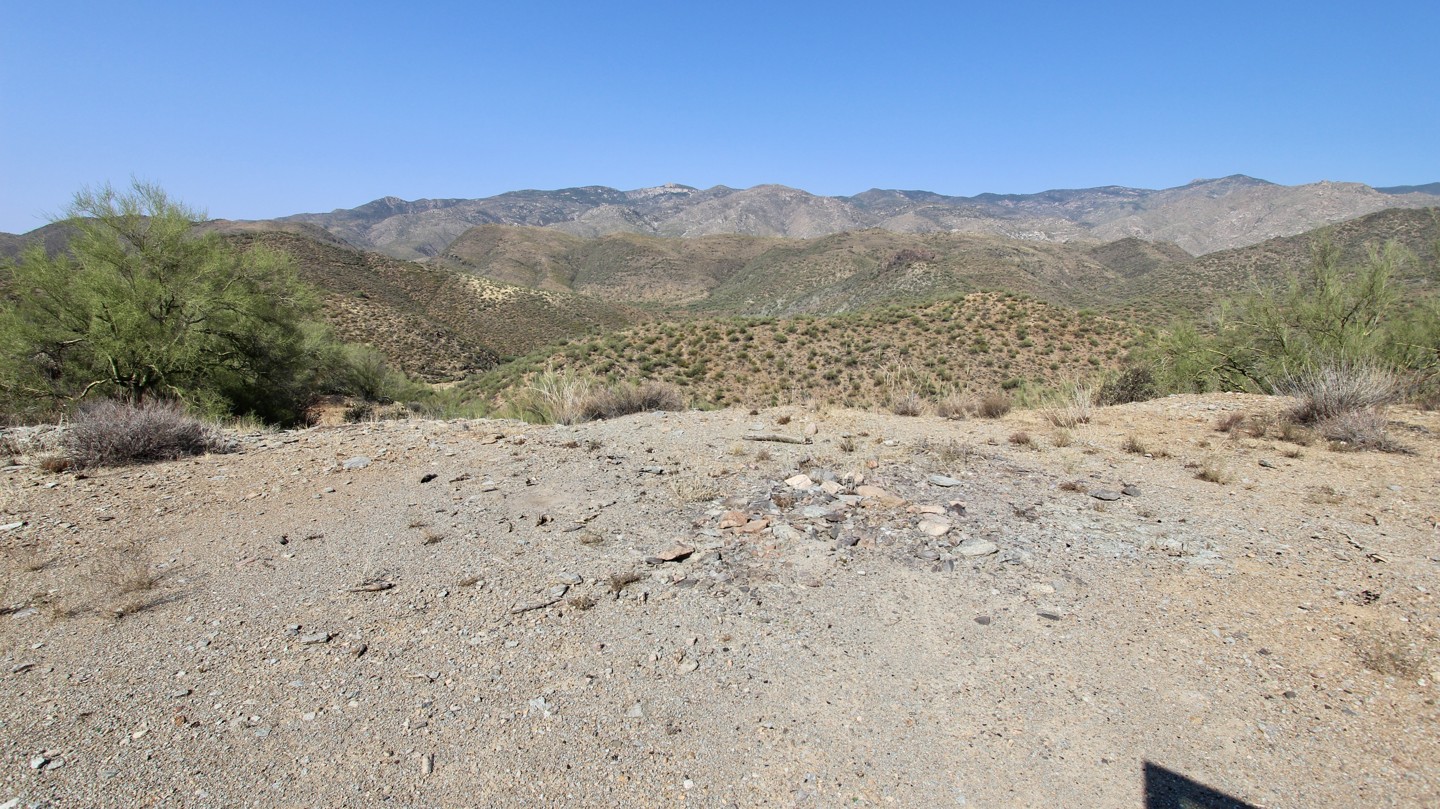 Hero: Maggie Mine Road Campsite