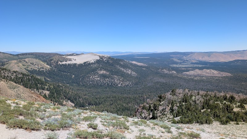 Deadman Pass Trail Review Photo