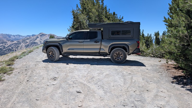 Deadman Pass Trail Review Photo