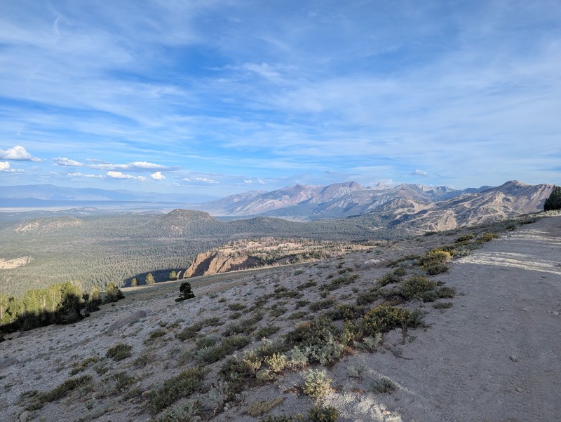 Deadman Pass Trail Review Photo