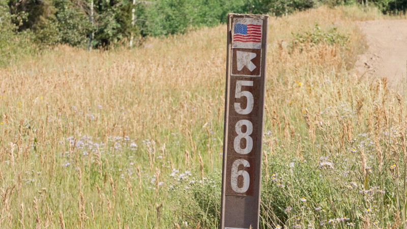 Milk Maid Trail Review Photo