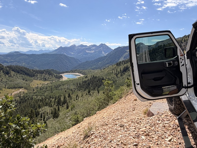 Milk Maid Trail Review Photo