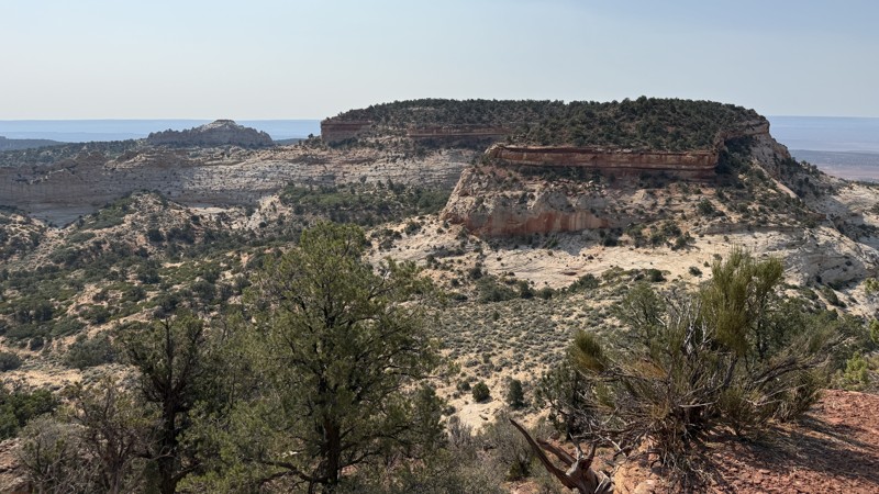 Utah: Mansard Trail Hero Photo