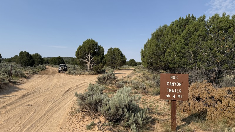 Mansard Trail Trail Review Photo