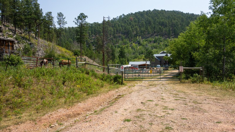 Ruby Gulch Trail Review Photo