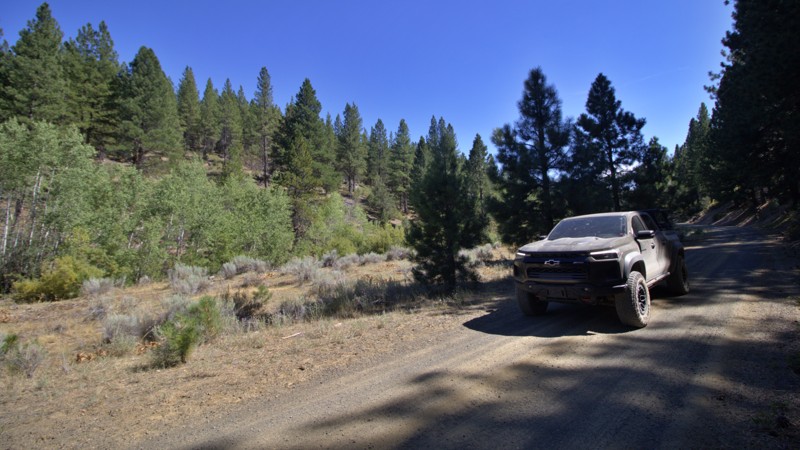 California: Cold Creek Hero Photo